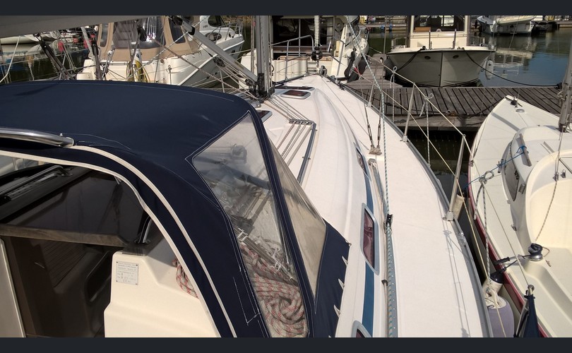 Bavaria 36 purjevene-kuva-6